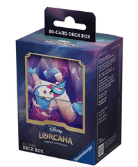 Lorcana TCG: Ursulas Return Deck Box - Genie